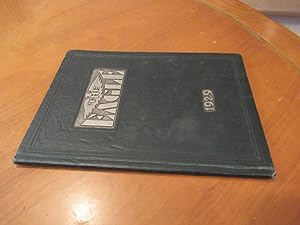 The Eagle, Annual Of Bell High School1929