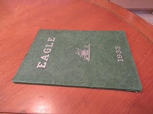 The Eagle, Annual Of Bell High School 1933