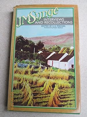 J.M. Synge: Interviews and Recollections