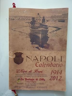 NAPOLI Calendario 1914 - 2012