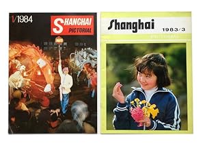 Shanghai Pictorial, Two Issues: 1983, No. 3 and 1984, No. 1