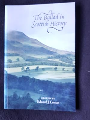 The ballad in Scottish history