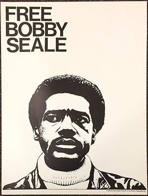 Free Bobby Seale [poster]