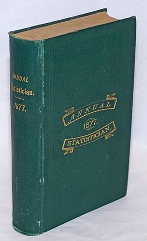 Annual Statistician 1877