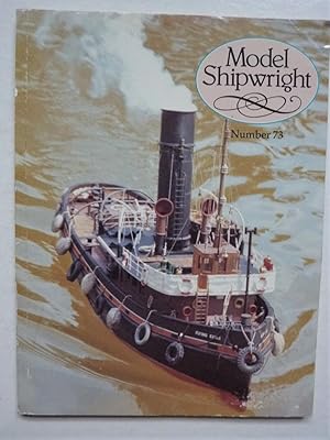 Model Shipwright No 73