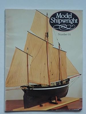 Model Shipwright No 51
