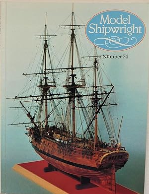 Model Shipwright No 74