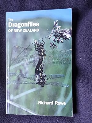 The dragonflies of New Zealand