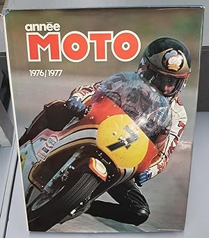 Année moto no 8 1976/1977