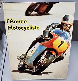 L'année Motocycliste 1 1969/1970