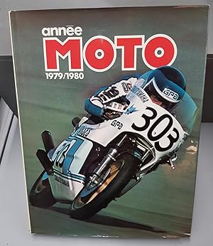 Année moto no 11 1979/1980