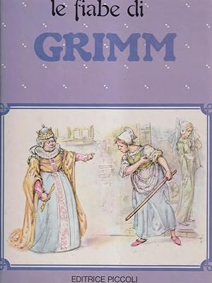 Le fiabe di Grimm