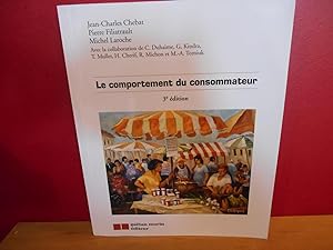 LE COMPORTEMENT DU CONSOMMATEUR -3ieme edition