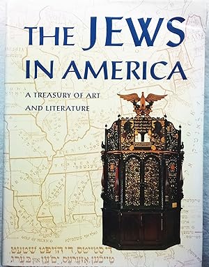 Jews In America a Treasury of Art and Literature