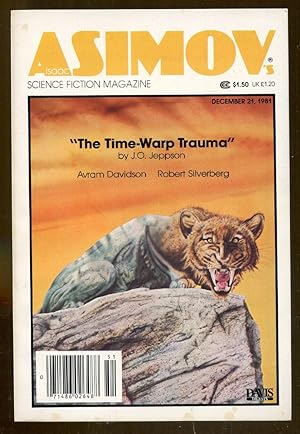 Isaac Asimov's SF Magazine: December, 1981