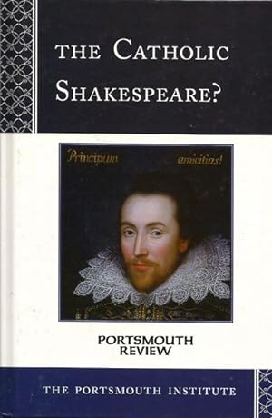 The Catholic Shakespeare? Portsmouth Review