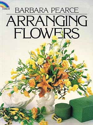 Arranging Flowers :