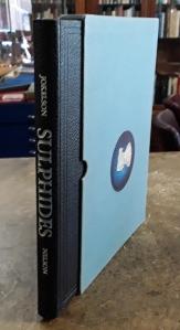 Sulphides the Art of Cameo Incrustation (SIGNED Limited Edition) #421 of 500 Leatherbound in Slip...