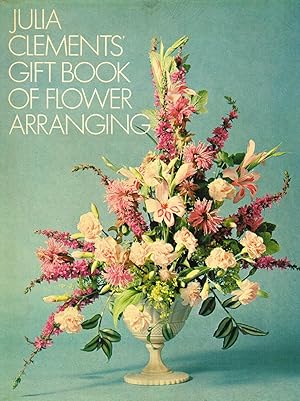 Gift Book Of Flower Arranging :