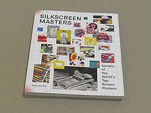 AA. VV. Silkscreen Masters
