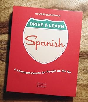 DRIVE & LEARN SPANISH :