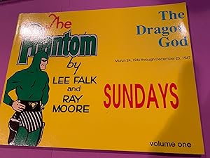 THE PHANTOM SUNDAYS VOL 1 THE DRAGON GOD march 24, 1946 to december 23, 1947