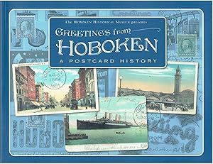Greetings from Hoboken - A Postcard History