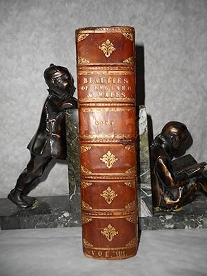 The Beauties of England and Wales: Or, Delineations, Topographical, Historical, and Descriptive. ...