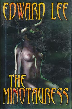 The Minotauress SIGNED limited edition