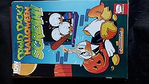 Halloween ComicFest 2015: Donald Duck's Halloween Scream!