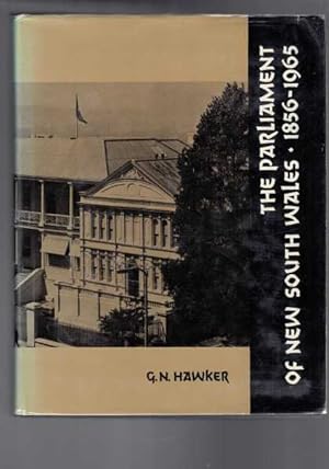 The Parliament of New South Wales 1856 - 1965