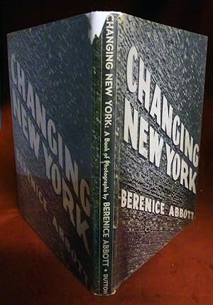 Changing New York; Text by Elizabeth McCausland