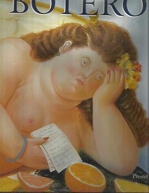 FERNANDO BOTERO: Paintings and Drawings. With six short stories by the artist.