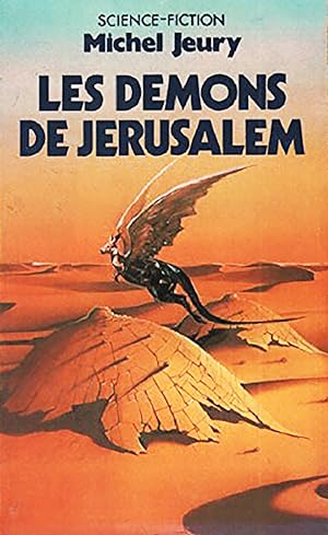Les Démons de Jérusalem, Les Colmateurs, Tome 3
