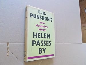 Helen Passes By First Edition Hardback in Dustjacket