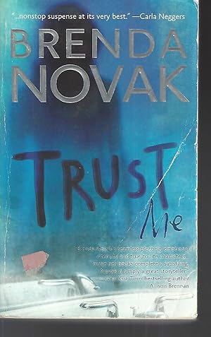 Trust Me (The Last Stand Trilogy, Book 1)