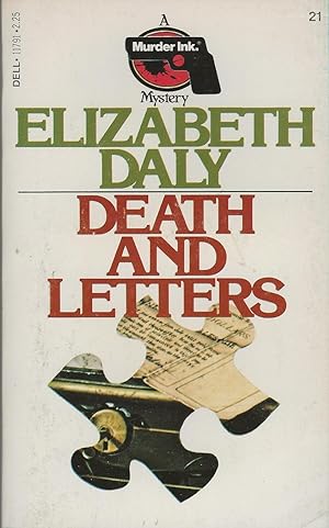 DEATH AND LETTERS