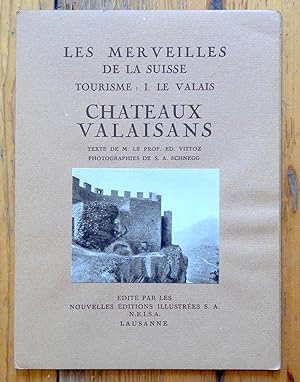 Châteaux Valaisans.