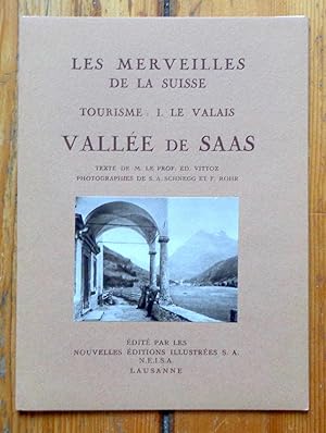 Vallée de Saas.