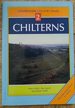 Oxfordshire: the Oxfordshire Walks: Chilterns