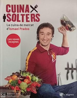 Cuina per solters. La cuina de mercat