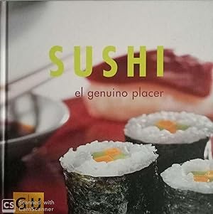 Sushi. El genuino placer