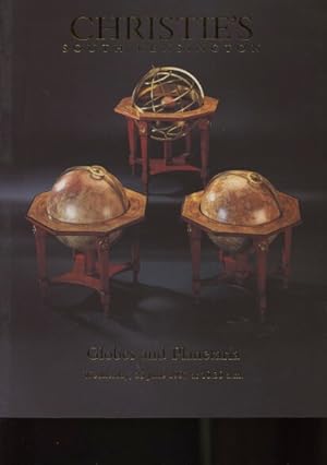 Christies 1997 Globes and Planetaria