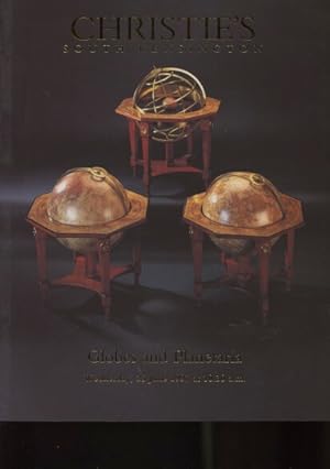 Christies 1997 Globes and Planetaria