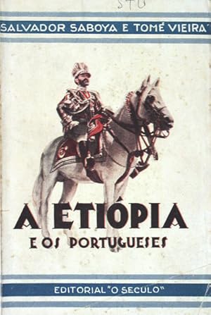 A ETIÓPIA E OS PORTUGUESES.