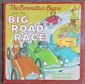 The Berenstain Bears and the Big Road Race