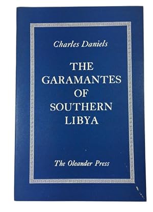 The Garamantes of Southern Libya