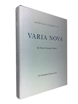 Varia Nova
