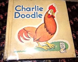 Charlie Doodle. A Father Tuck's Little book. c1950