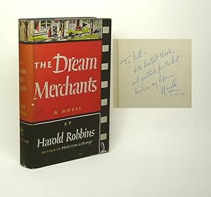 THE DREAM MERCHANTS [Inscribed]